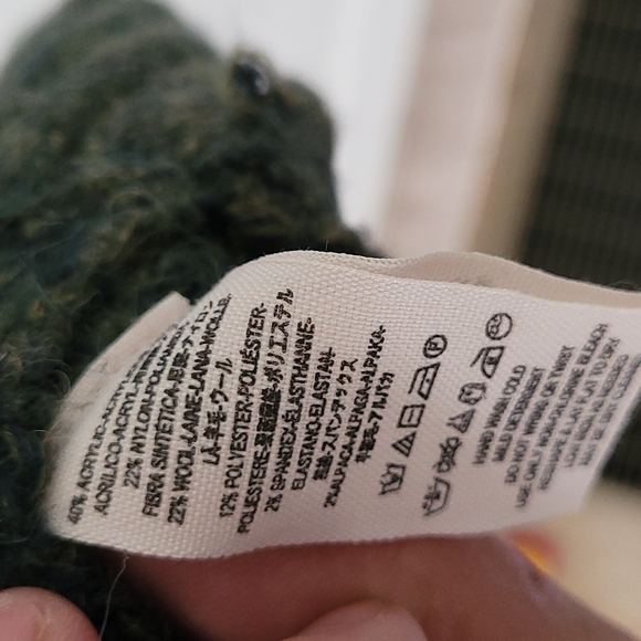 Free People Poncho - Picture 4 of 5